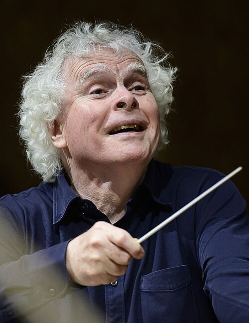 Sir Simon Rattle
